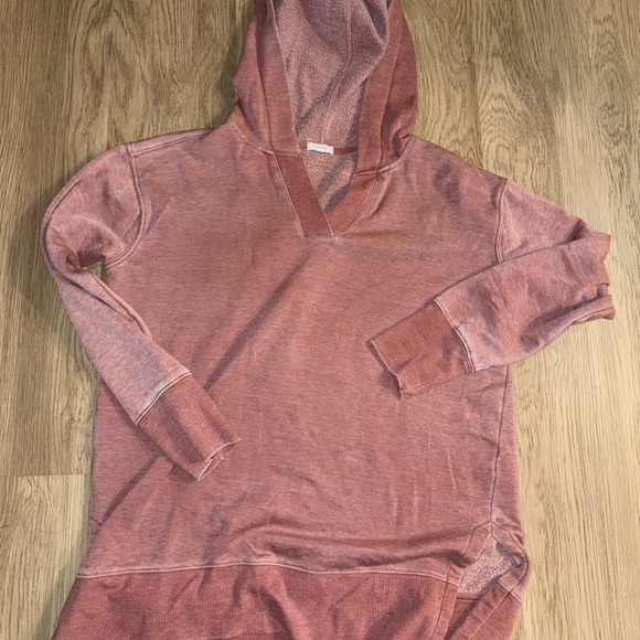 Maurices Tops - Maurices Dusty Rose Hoodie